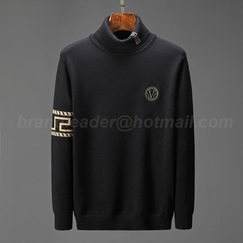 Versace Men's Sweater 10